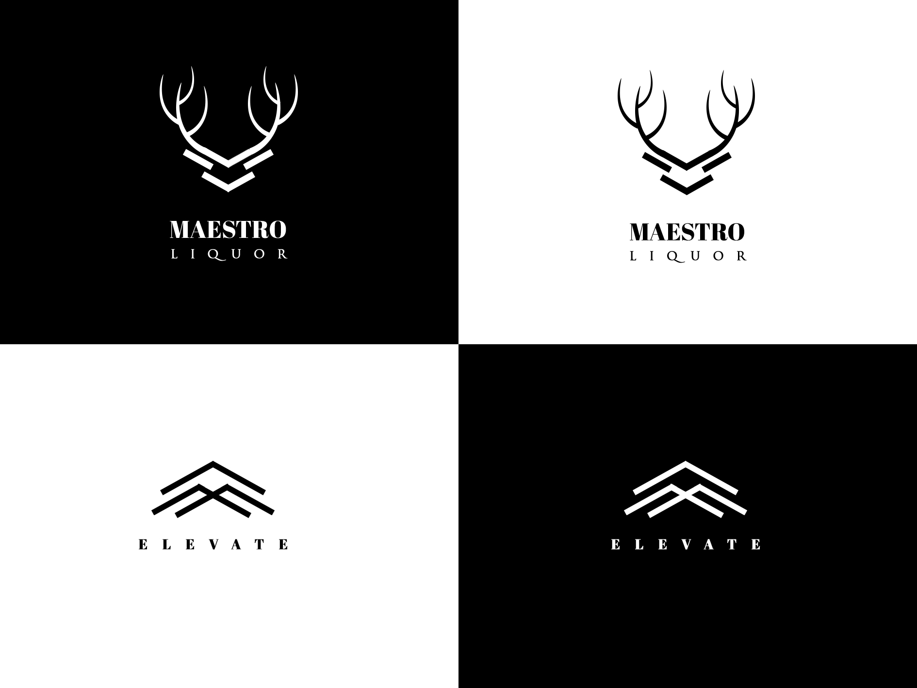 minimalistic logos